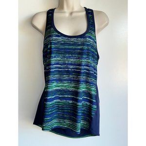 ATHLETA Chi Racerback Tank Top Size‎ Medium